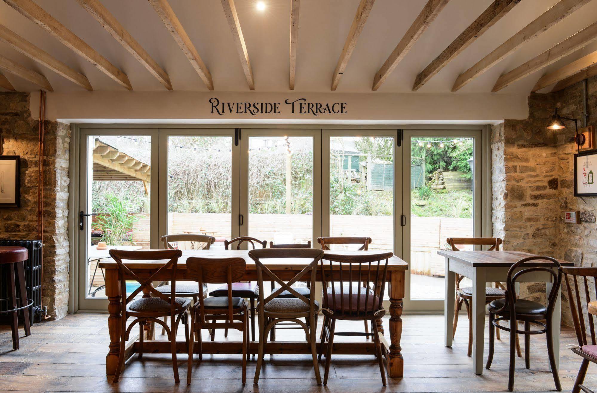 Bed and Breakfast The Litton Exterior foto